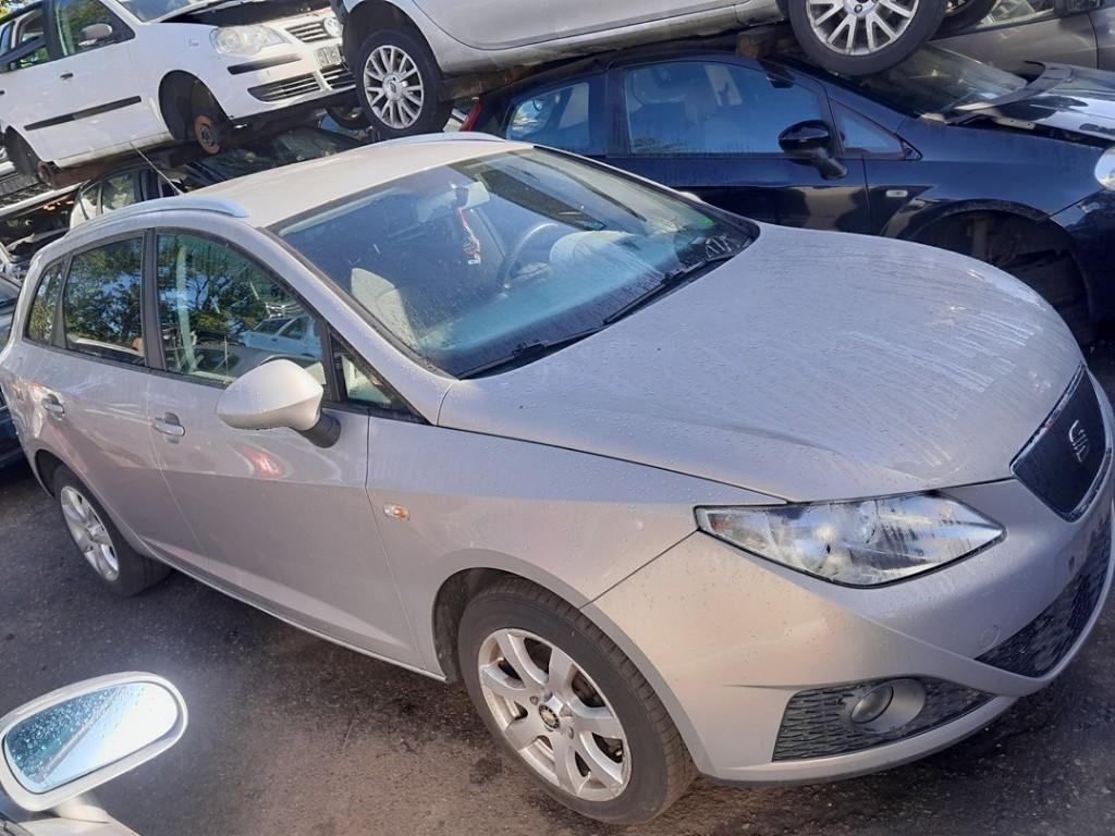 SERRURE DE PORTE RODS AVANT DROIT Seat Ibiza ST (6J8), Utilisé, Seat