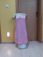 Roze jurk Mioni — Maat L (40/12) Nieuw, Kleding | Dames, Jurken, Mioni, Maat 42/44 (L), Nieuw, Ophalen of Verzenden