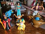 Aladin figurines