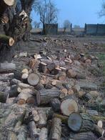 hout te koop, Ophalen