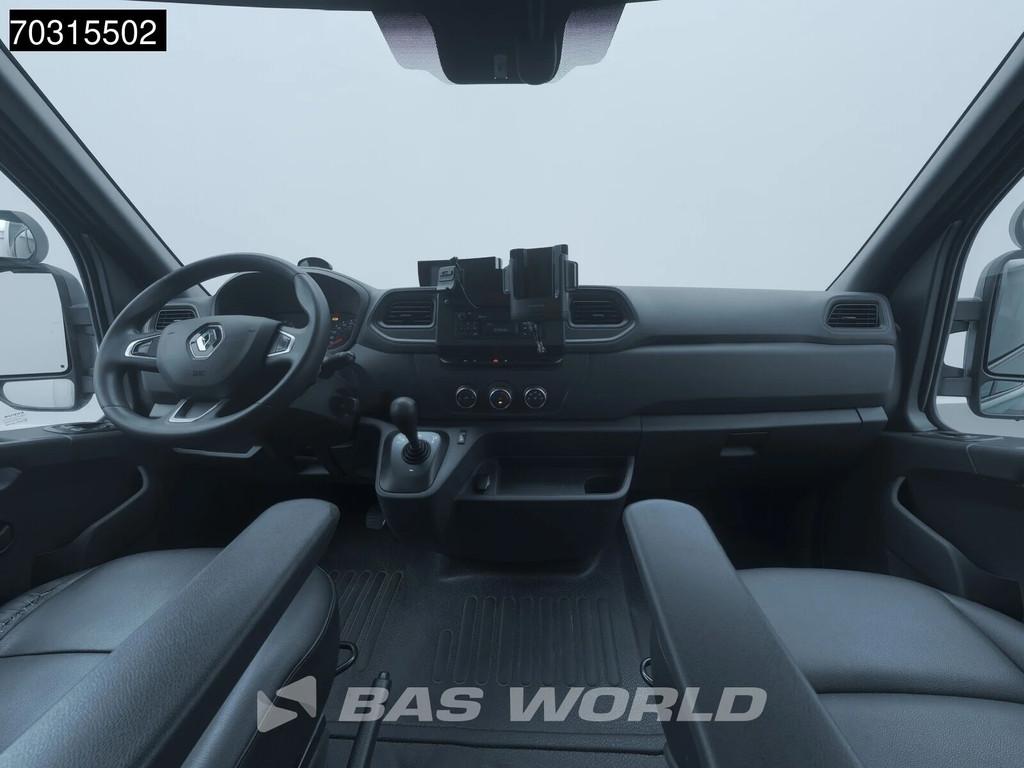 Renault Master 150PK Luchtvering Automaat Bakwagen LED Airco, Auto's, Automaat, 4 cilinders, Renault, 2500 kg