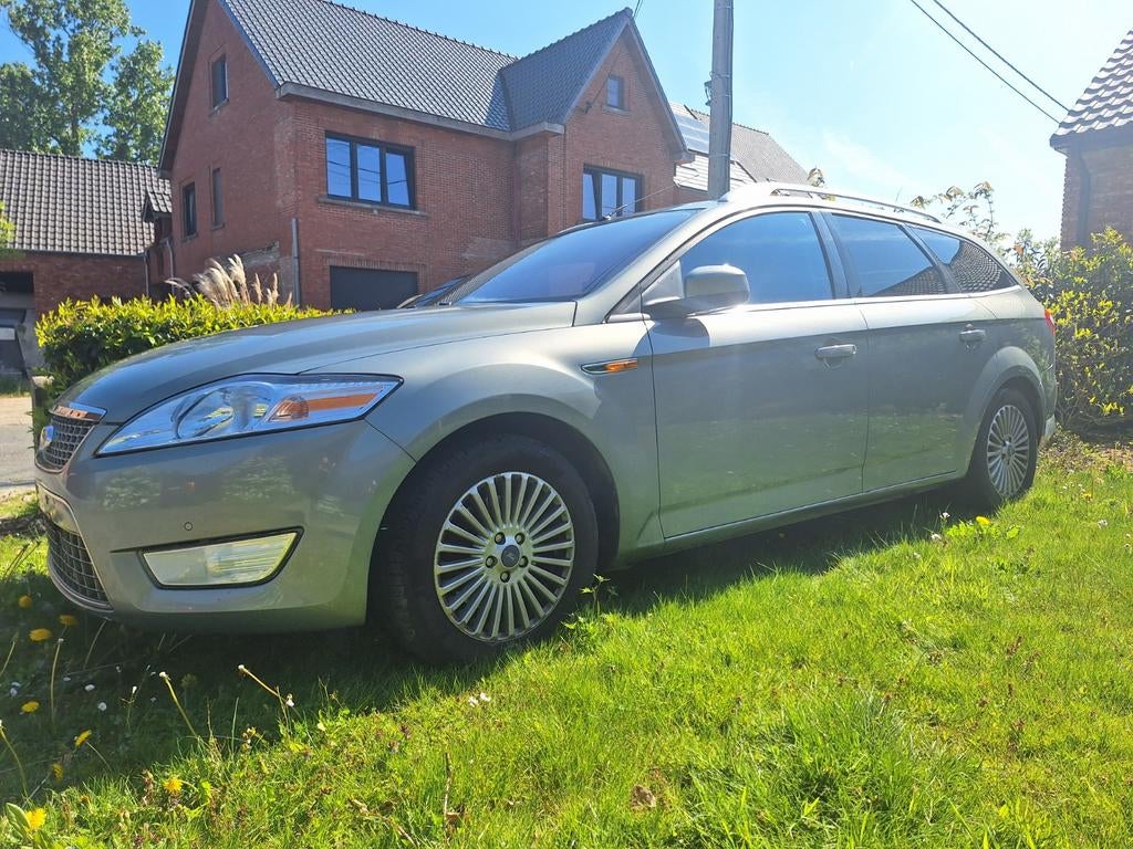 Ford mondeo, Achat, 139 g/km, Mondeo, Boîte manuelle