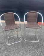 2 barkrukken, Enlèvement, Utilisé