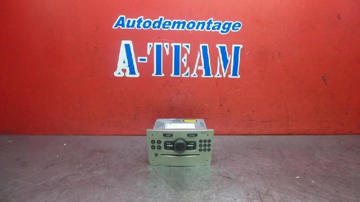 RADIO Opel Corsa D (01-2006/12-2014) (344183129), Autos : Pièces & Accessoires, Autres pièces automobiles, Opel, Utilisé