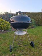 Houtskool BBQ Weber, Enlèvement