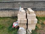 Beton blokken, Bricolage & Construction, Briques, Enlèvement, Béton