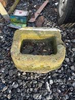 Évier jardin, Enlèvement, Utilisé, Pierre, Lavabo