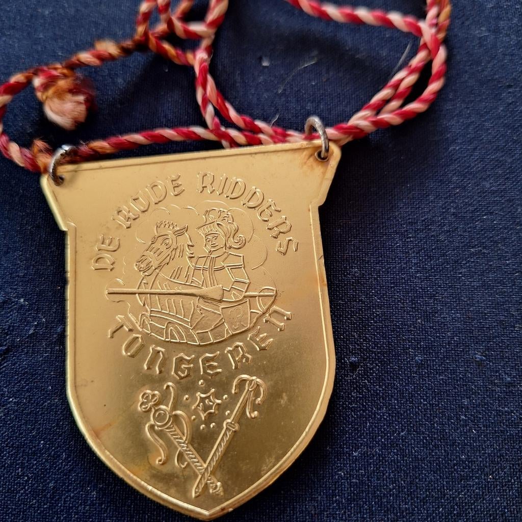 De rode ridders tongeren, Verzamelen, Ophalen of Verzenden