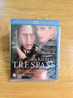 Trespass Blu ray - Nicolas Cage - Nicole Kidman - nieuw., Ophalen of Verzenden