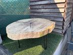 eiken salontafel, Huis en Inrichting, Ophalen, Eikenhout