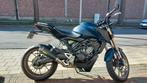 Honda CB125r avec Arrow full exhaust, Éclairage LED, 1 cylindre, Naked bike, 125 cm³