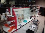 Winkelstelling. 4 meter, Zakelijke goederen, Kantoor en Winkelinrichting | Winkel en Inventaris, Ophalen