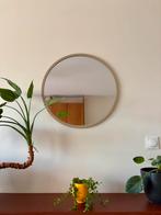 Miroir rond knitter duro - 60cm, Maison & Meubles, Accessoires pour la Maison | Miroirs, Enlèvement ou Envoi, Comme neuf, Rond