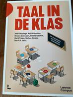 Jordi Casteleyn, e.a. - Taal in de klas, Boeken, Taal | Overige Talen, Ophalen, Zo goed als nieuw