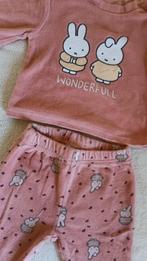 Warme pyjama Nijntje   Maat 68, Enlèvement, Utilisé