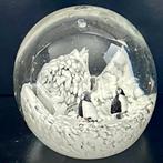 Val saint Lambert  Presse papier  Sulfure Diamètre 7,5 cm, Antiquités & Art, Enlèvement ou Envoi