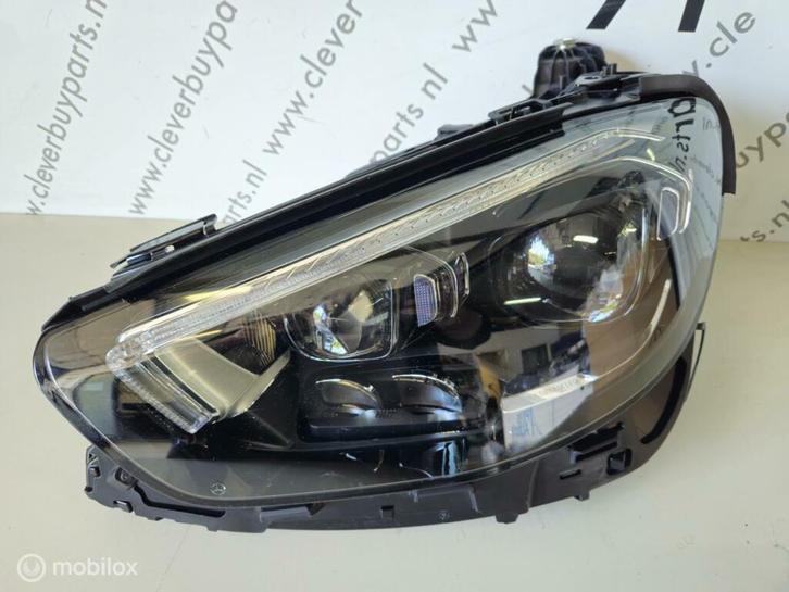Koplamp led origineel E-klasse W213 ('16-'22) A2139060210, Autos : Pièces & Accessoires, Éclairage, Mercedes-Benz, Utilisé, Enlèvement ou Envoi