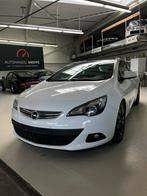Opel astra zeer goeie staat, Auto's, Opel, Stof, Zwart, 4 cilinders, Wit