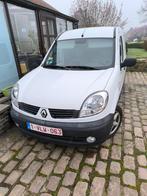 renault kangoo, Auto's, Renault, Achteruitrijcamera, Wit, Particulier, 2 zetels