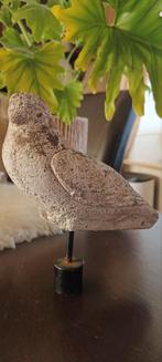 Statue décorative de jardin de pigeon antique, Enlèvement ou Envoi