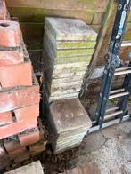 Terrastegel, Ophalen