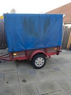 Aanhangwagen, Auto diversen, Aanhangers en Bagagewagens, Ophalen, Gebruikt