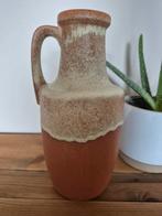 West-Germany vaas 404/26, Maison & Meubles, Accessoires pour la Maison | Vases, Enlèvement ou Envoi, Comme neuf, Blanc, Poterie ou Porcelaine