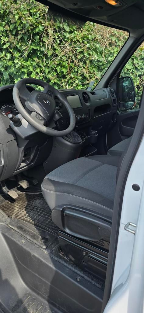 Renault Master 2019 Euro 6, Auto's, Voorwielaandrijving, 4 deurs, Stof, Euro 6