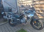 Cf moto 800mt sport met opties, Motoren, 2 cilinders, LED Verlichting, Motorrijbewijs A, Particulier