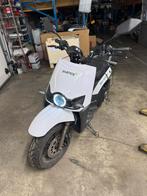 Delivery scooter Silence, Ophalen, Zo goed als nieuw