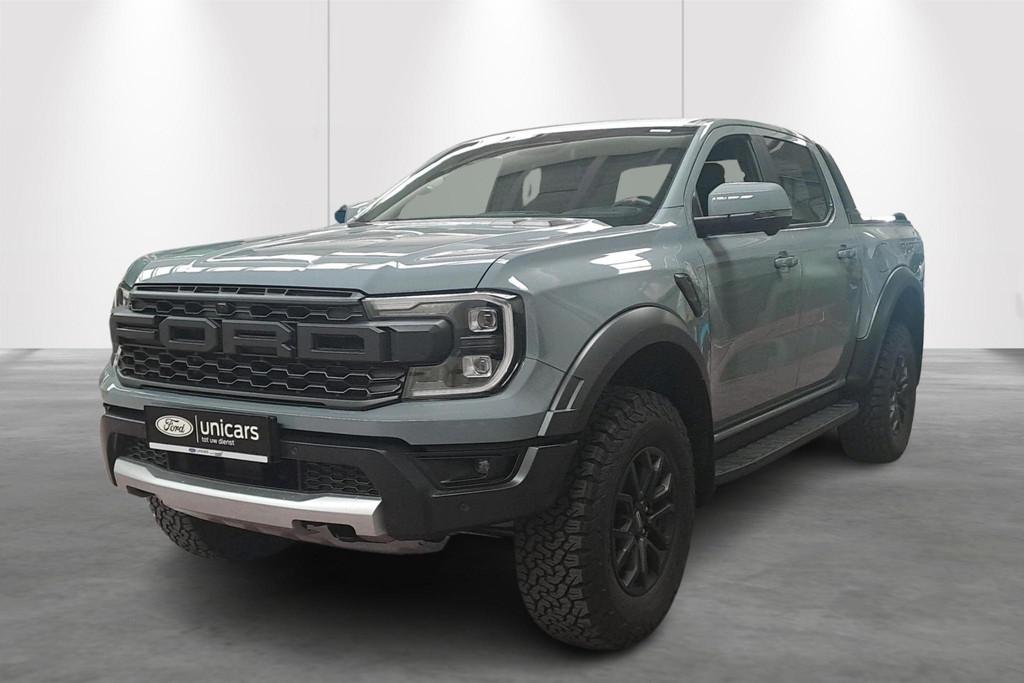 Ford Ranger 3.0 EcoBoost V6 214kW Aut. Raptor - Prijs voor z, Auto's, Automaat, 4 deurs, Stof, 2500 kg
