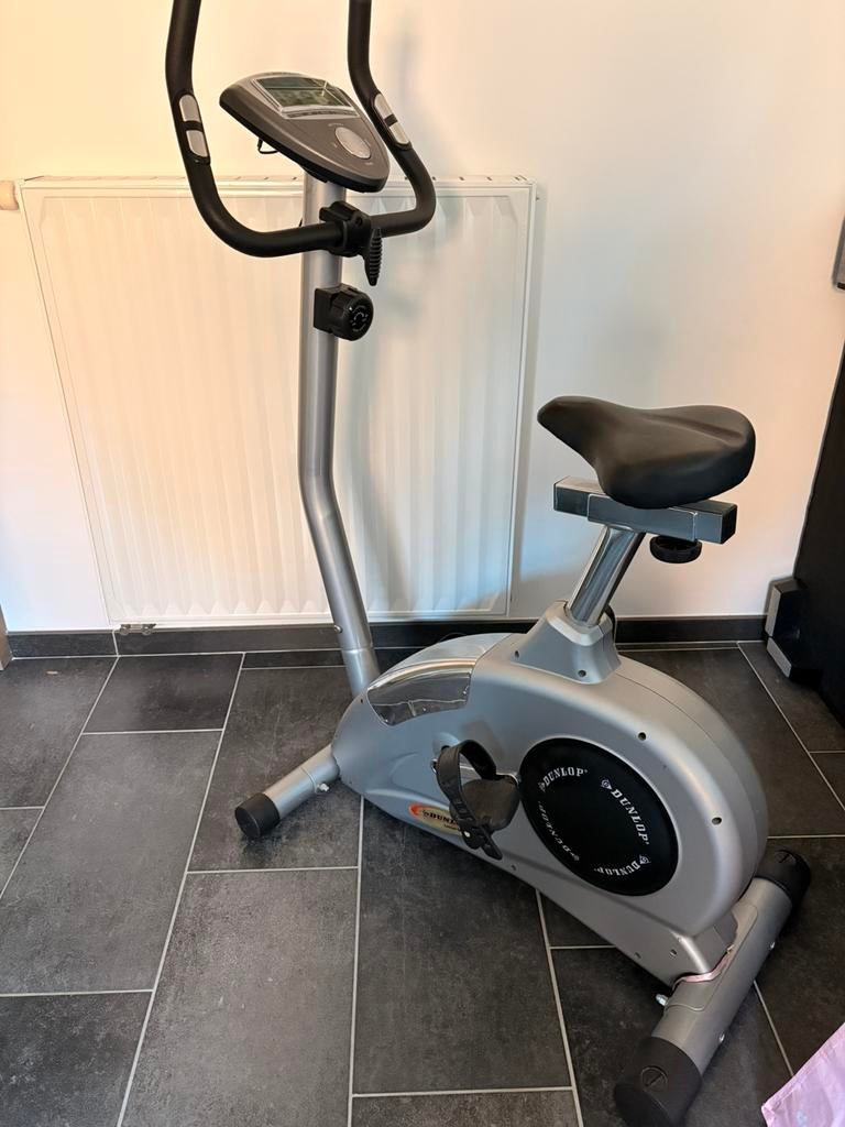 Hometrainer, Enlèvement, Comme neuf, Vélo d'appartement