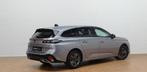 Peugeot 308SW 1.2T Allure automaat, Auto's, Peugeot, Stof, Gebruikt, Zwart, Electronic Stability Program (ESP)
