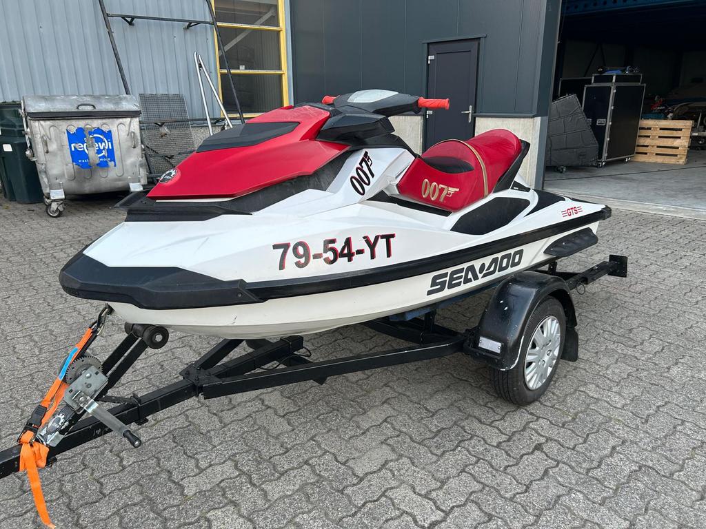 Seadoo gti 150 pk bj 2012, Watersport en Boten, Ophalen of Verzenden, Gebruikt, Benzine, 120 tot 200 pk