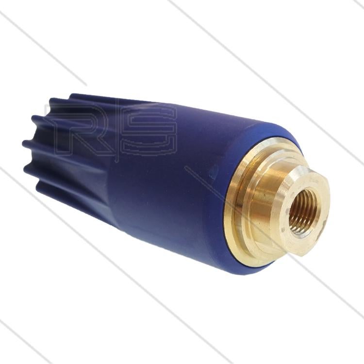 Roterende Vuilfrees UR25 Turbo Reiniger 250 Bar, Verzenden