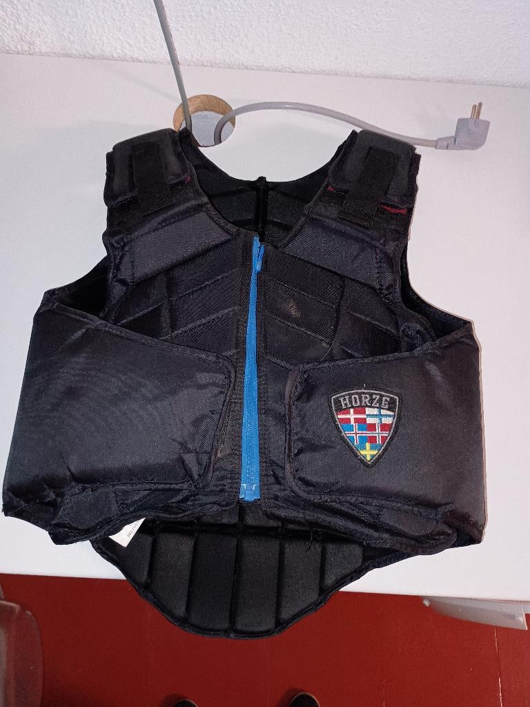 Horze Jason Body Protector MAAT S, Ophalen