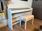 Digitale piano (Roland - F-140R), Muziek en Instrumenten, Ophalen, Zo goed als nieuw, Wit, Piano