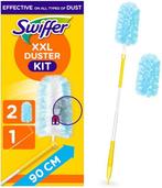 Swiffer Duster Plumeauset XXL - 1 Handvat + 2 Navullingen, Verzenden