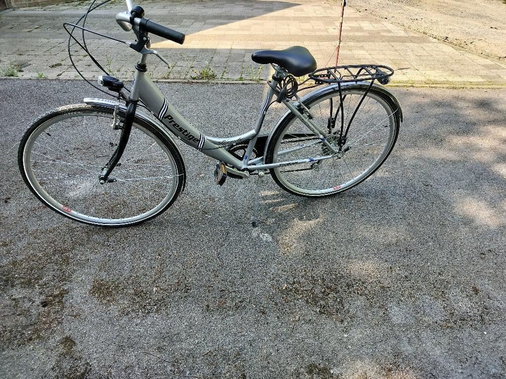 Fiets, 53 tot 56 cm, Velgrem, Zo goed als nieuw, Ophalen