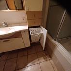 Wastafel met badkamermeubel, Huis en Inrichting, Ophalen