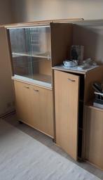 Lot de 6 meubles divers, Maison & Meubles, Armoires | Vitrines, Enlèvement, Comme neuf