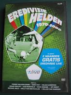 Eredivisiehelden 1970-2000, Cd's en Dvd's, Dvd's | Sport en Fitness, Voetbal, Alle leeftijden, Ophalen of Verzenden, Zo goed als nieuw