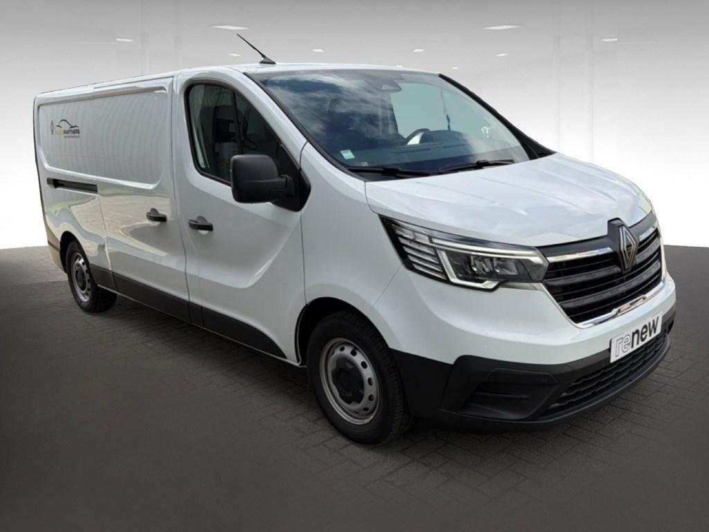 Renault Trafic E-Tech L2H1 comfort range, Automaat, Monovolume, Wit, 5 deurs