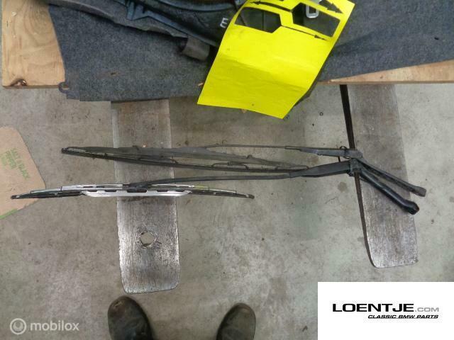 Ruitenwisserarm set bmw e36 cabrio cabriolet, Enlèvement ou Envoi, Utilisé, BMW, BMW
