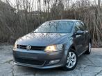Volkswagen Polo 1.2 Sportline 110.000KM!!, Achat, Entreprise, Boîte manuelle, Noir
