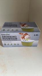 Drinkfontein, Ophalen, Zo goed als nieuw