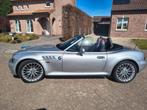 BMW Z3 2.0i 6 cylindres bwj.2000:Widebody en très bon état !, Cuir, Argent ou Gris, 110 kW, 2 portes