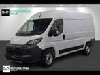 Peugeot Boxer L2H2 camera gps AUTOMAAT, Autos, Peugeot, Achat, Euro 6, Noir, 5 portes