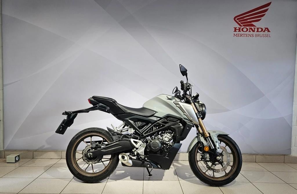 Honda CB125 R (bj 2021), Motoren, Motoren | Honda, Bedrijf, Overig, 11 kW of minder