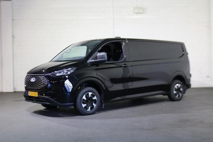Ford E-Transit Custom 340 L2 H1 Trend 65 kWh (direct leverba, Auto's, Bestelwagens en Lichte vracht, ABS, Centrale vergrendeling